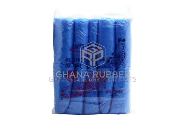 Disposable Non-Slip Shoe Covers (10 Packets) · Photo 1