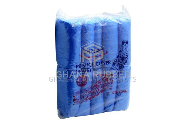 Disposable Non-Slip Shoe Covers (10 Packets) · Photo 2