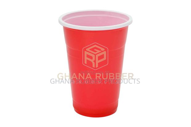 350cc Disposable Deluxe Party Cups (1500pcs) · Photo 1