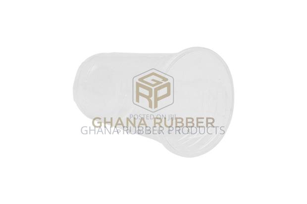 Disposable Plastic Cups 250cc Transparent (1500pcs) · Photo 2