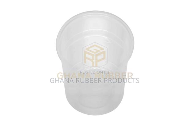 Disposable Plastic Cups 300cc (1500pcs) · Photo 1