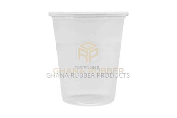 Disposable Plastic Cups 300cc (1500pcs) · Photo 3
