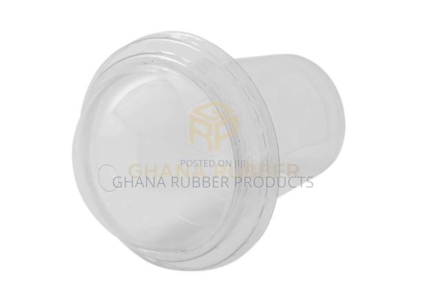 Disposable Plastic Cups 300cc + Domed Lids (1500pcs) · Photo 3
