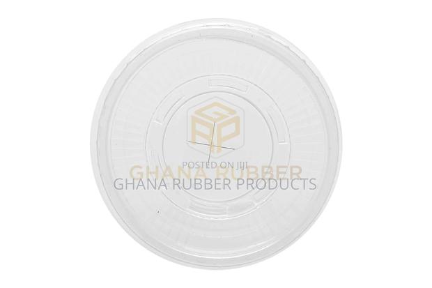 Disposable Plastic Cups 300cc + Flat Lids (1500pcs) · Photo 2