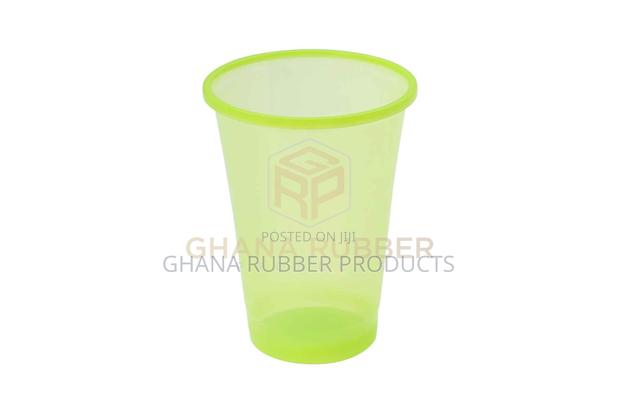 Disposable Plastic Cups 350cc (1500pcs) · Photo 1