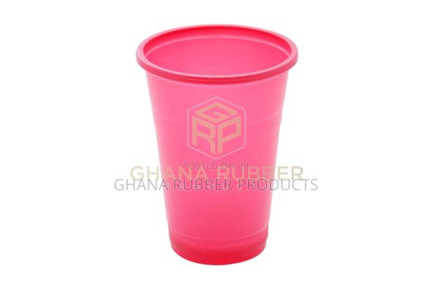 Disposable Plastic Cups 350cc (1500pcs) · Photo 3