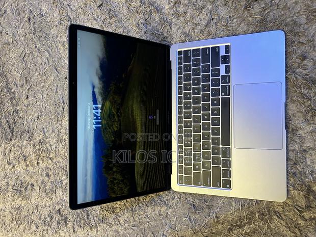 Laptop Apple MacBook Air 2020 M1 8GB Intel Core i5 SSD 256GB · Photo 4