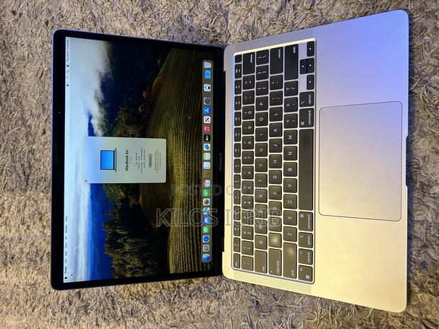 Laptop Apple MacBook Air 2020 M1 8GB Intel Core i5 SSD 256GB · Photo 3