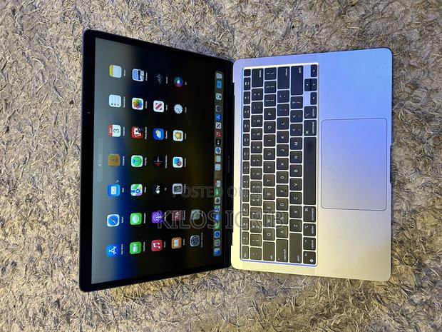 Laptop Apple MacBook Air 2020 M1 8GB Intel Core i5 SSD 256GB · Photo 2