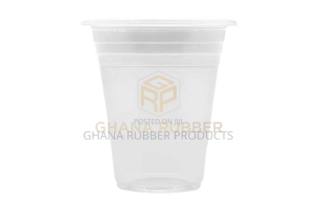 Disposable Plastic Cups 360cc Transparent (1000pcs) · Photo 1
