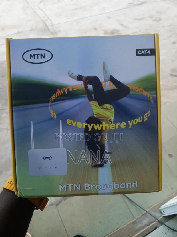 4G * All Networks Turbonet Router, Free UPS Powerbank:"* · Photo 1