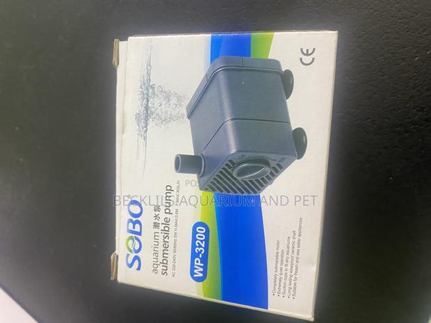 Mini Pump for Fountain · Photo 2