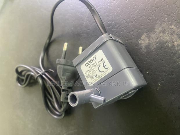 Mini Pump for Fountain