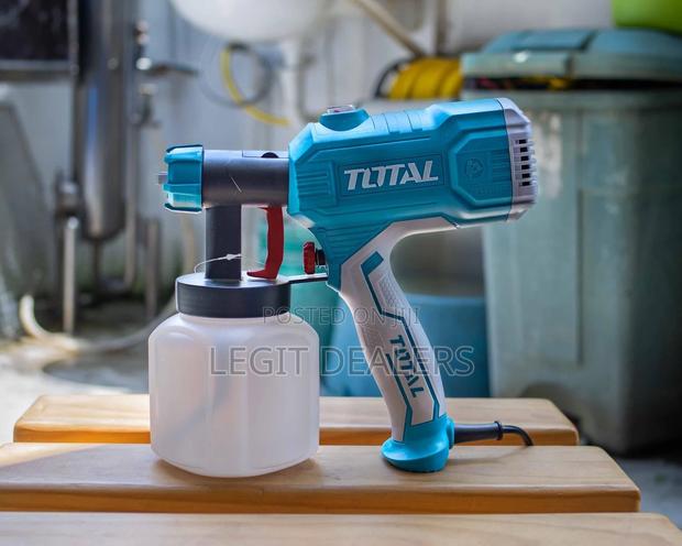 Quality Total Spray Gun 450watts · Photo 1