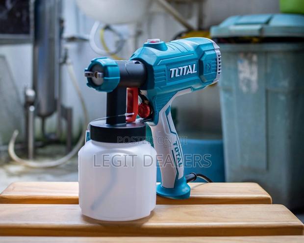 Quality Total Spray Gun 450watts · Photo 2