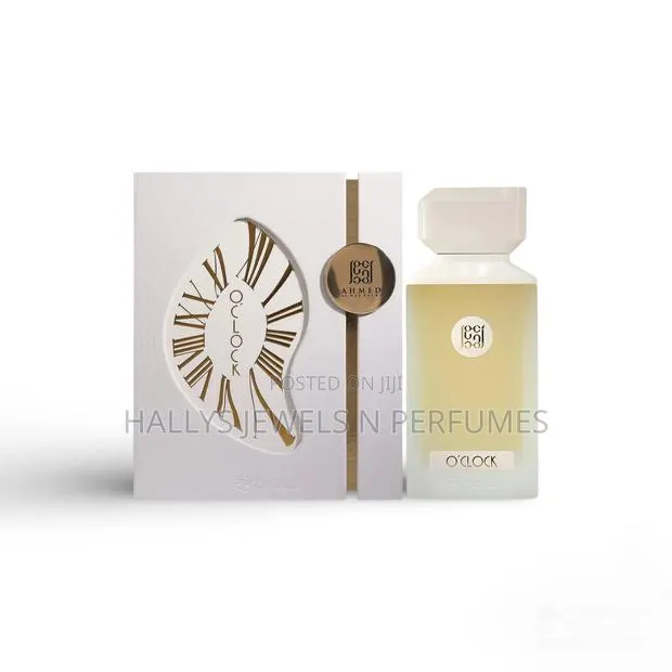 O'Clock Perfume by Ahmed Al Maghribi · Photo 1