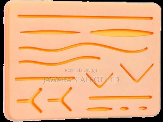 Silicon Practice Pad for Medical Student · Photo 2