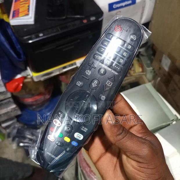 LG Magic Remote Control 2019 Model · Photo 1