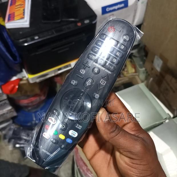 LG Magic Remote Control 2018 · Photo 1