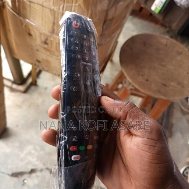 Lg Magic Remote Control 2017 · Photo 1
