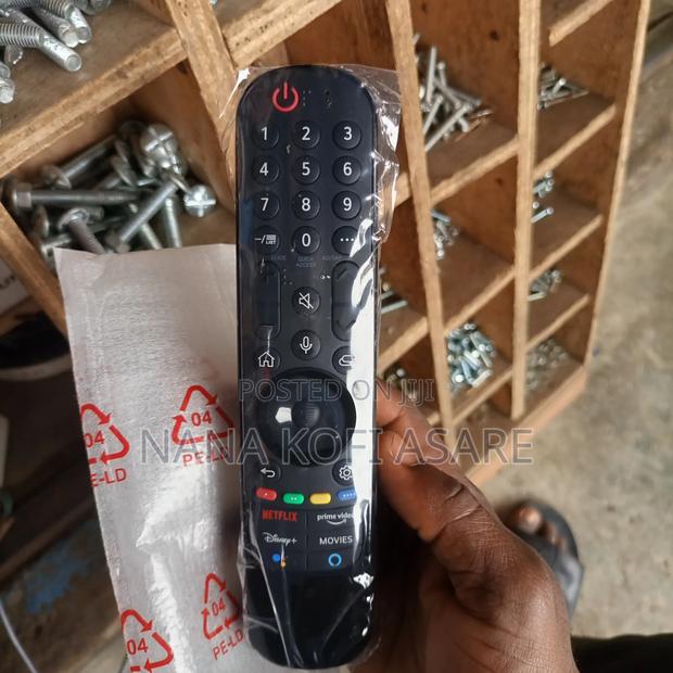 Lg Magic Remote 2023 · Photo 1