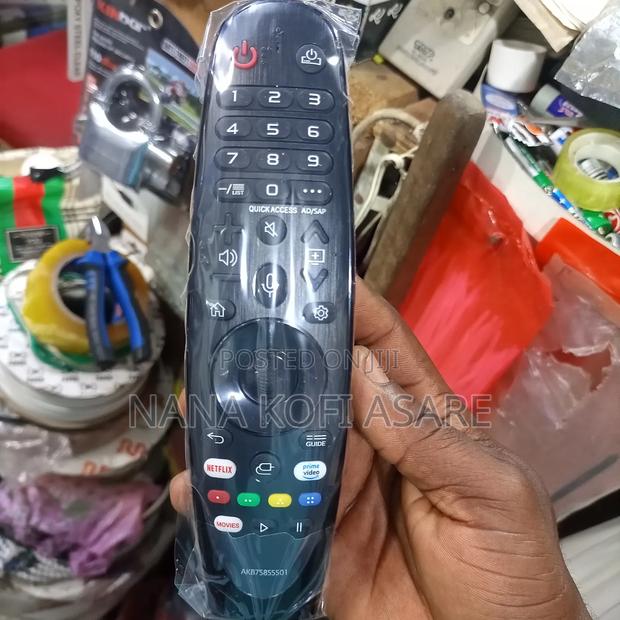 Lg Magic Remote Control 2021 · Photo 1