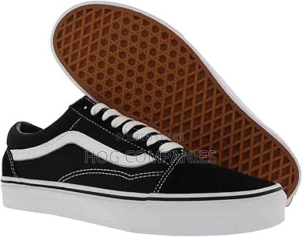 Quality Vans Shoe Sneaker With Box · Photo 3