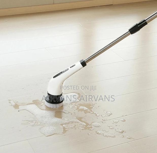Multifunctional Cordless Electric Cleaning Scrubber(9 in 1) · Photo 6