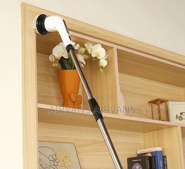 Multifunctional Cordless Electric Cleaning Scrubber(9 in 1) · Photo 7