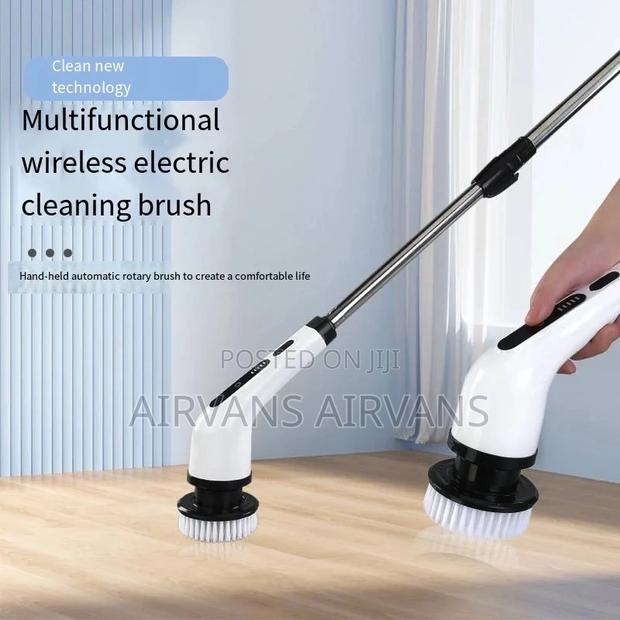 Multifunctional Cordless Electric Cleaning Scrubber(9 in 1) · Photo 8