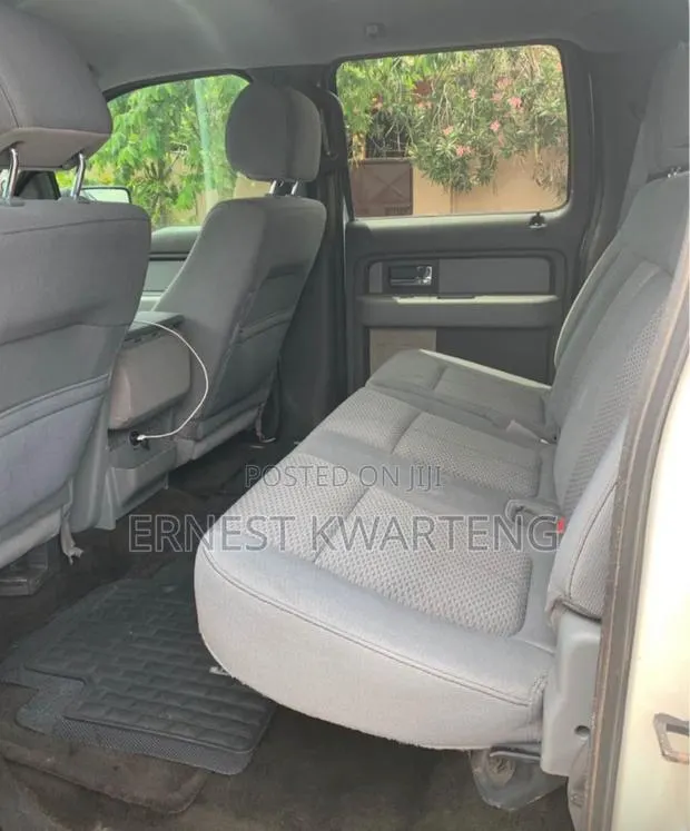 Ford F-150 2012 White · Photo 1
