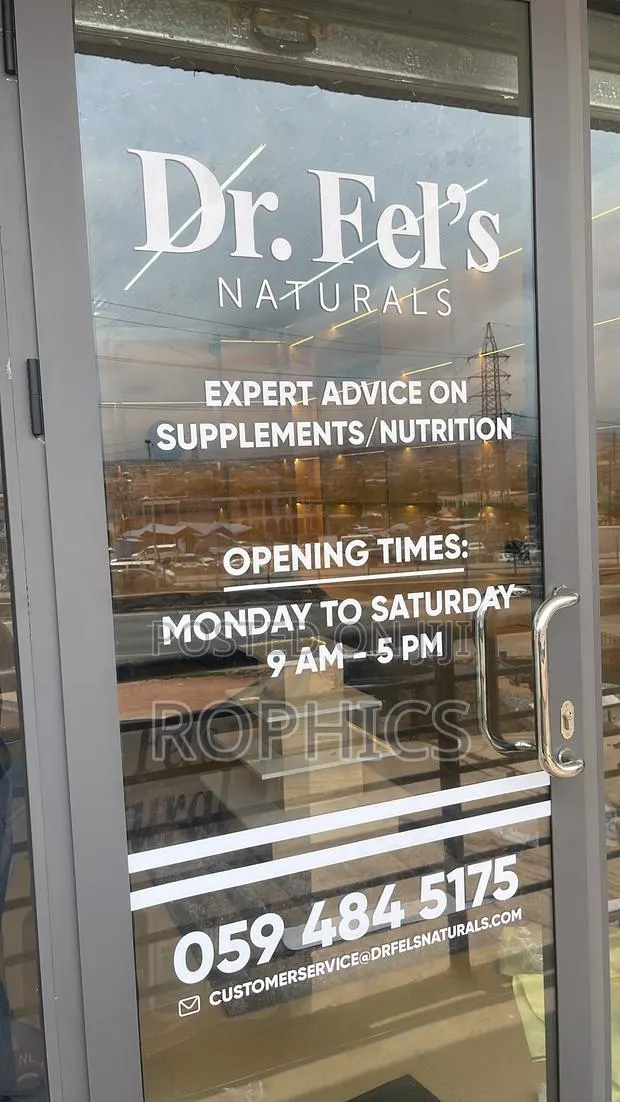 Glass Branding · Photo 1
