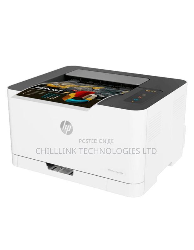 HP Color Laser 150nw Printer · Photo 1