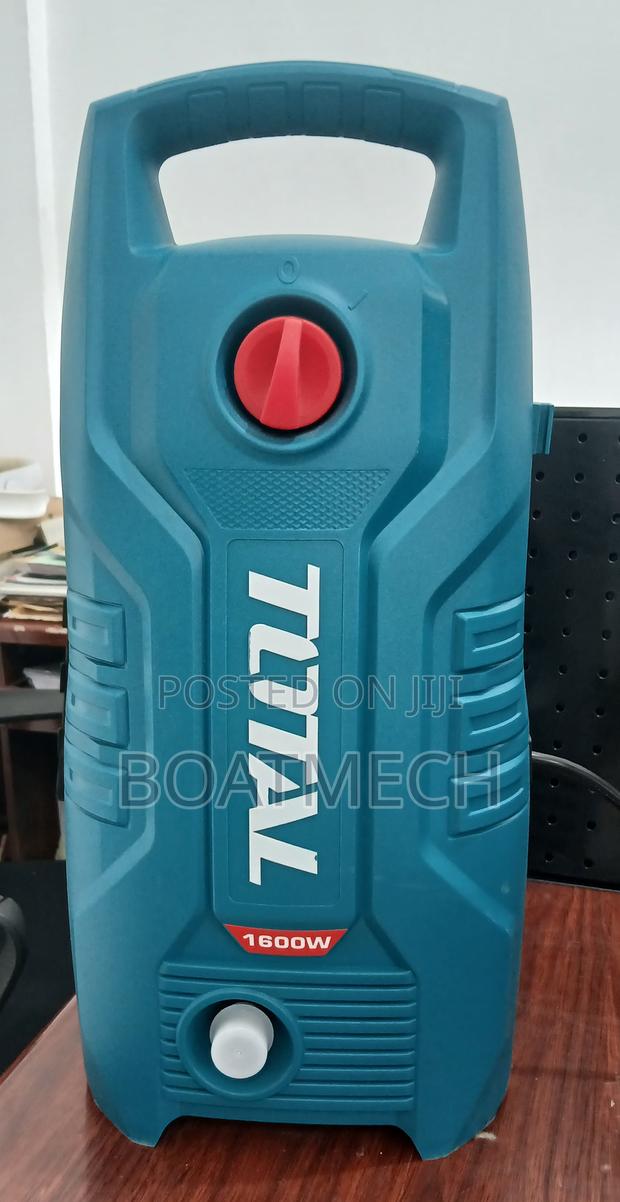 Total High-Pressure Washer 1600W · Photo 1