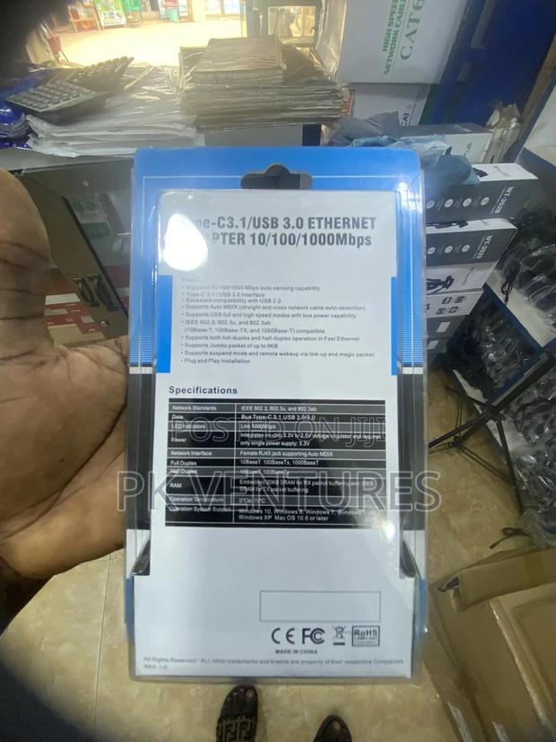 Ethernet Adapter · Photo 2