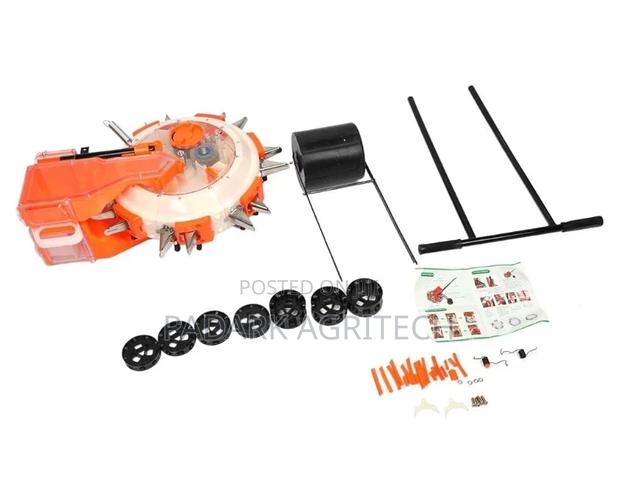 All Seed Planter and Fertilizer Applicator · Photo 2