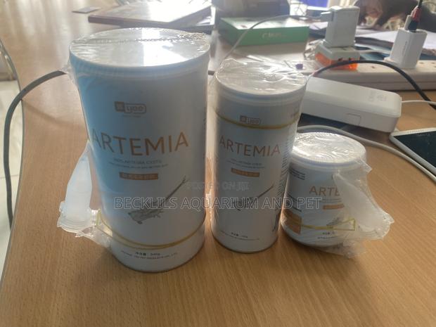 Artemia Feed · Photo 1