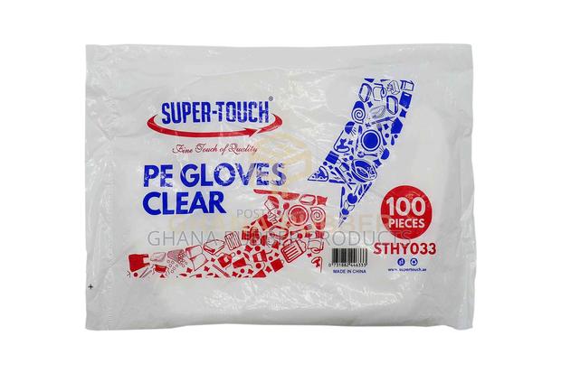 Disposable Poly Gloves (100 Packets) · Photo 3