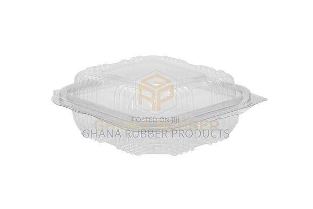 Domed Deli Containers 150cc (500pcs) · Photo 1