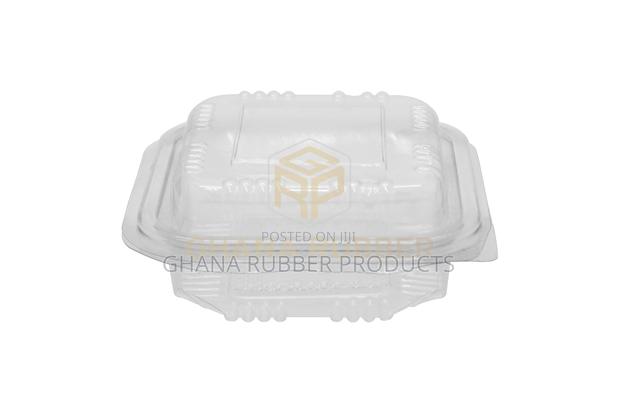 Domed Deli Containers 150cc (500pcs) · Photo 2