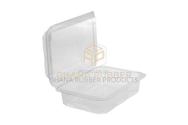 Domed Deli Containers 1250cc (200pcs) · Photo 3