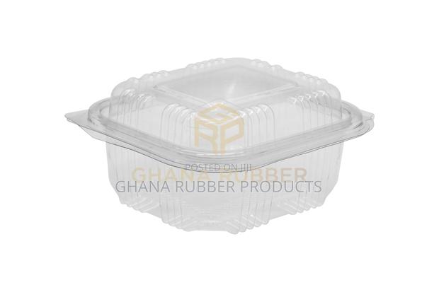 Domed Deli Containers 250cc (500pcs) · Photo 1