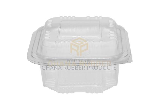 Domed Deli Containers 250cc (500pcs) · Photo 2