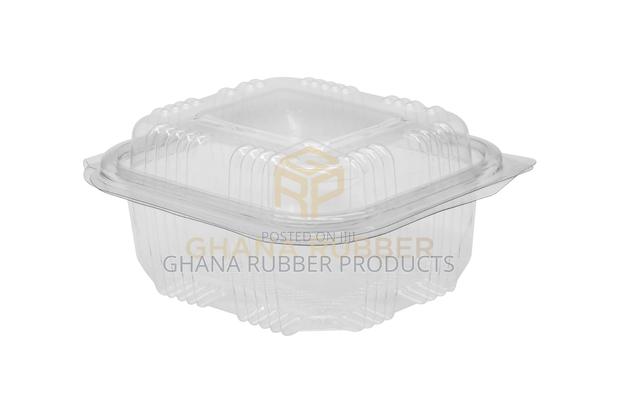 Domed Deli Containers 250cc (500pcs) · Photo 3