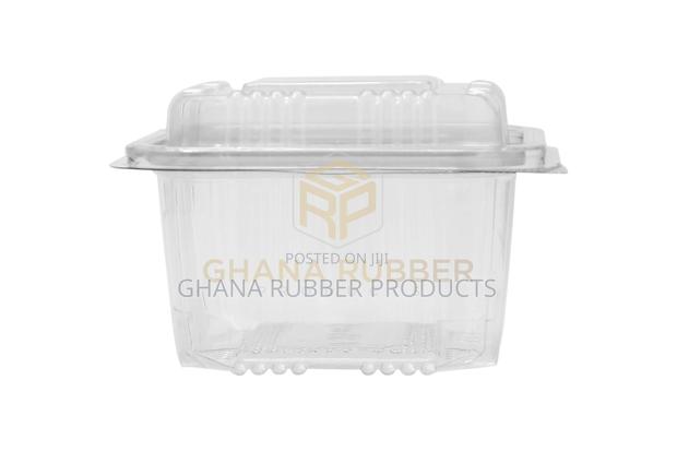 Domed Deli Containers 375cc (500pcs) · Photo 1