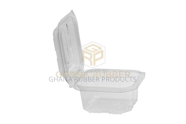 Domed Deli Containers 375cc (500pcs) · Photo 2