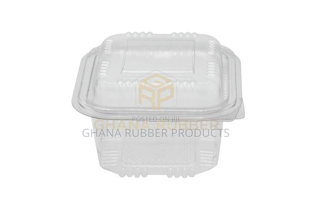 Domed Deli Containers 375cc (500pcs) · Photo 3