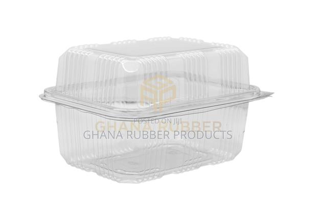 Domed Deli Containers 500cc (720pcs) · Photo 2
