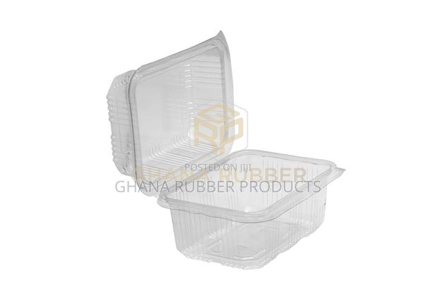Domed Deli Containers 500cc (720pcs) · Photo 3