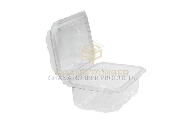 Domed Deli Containers 750cc (400pcs) · Photo 1
